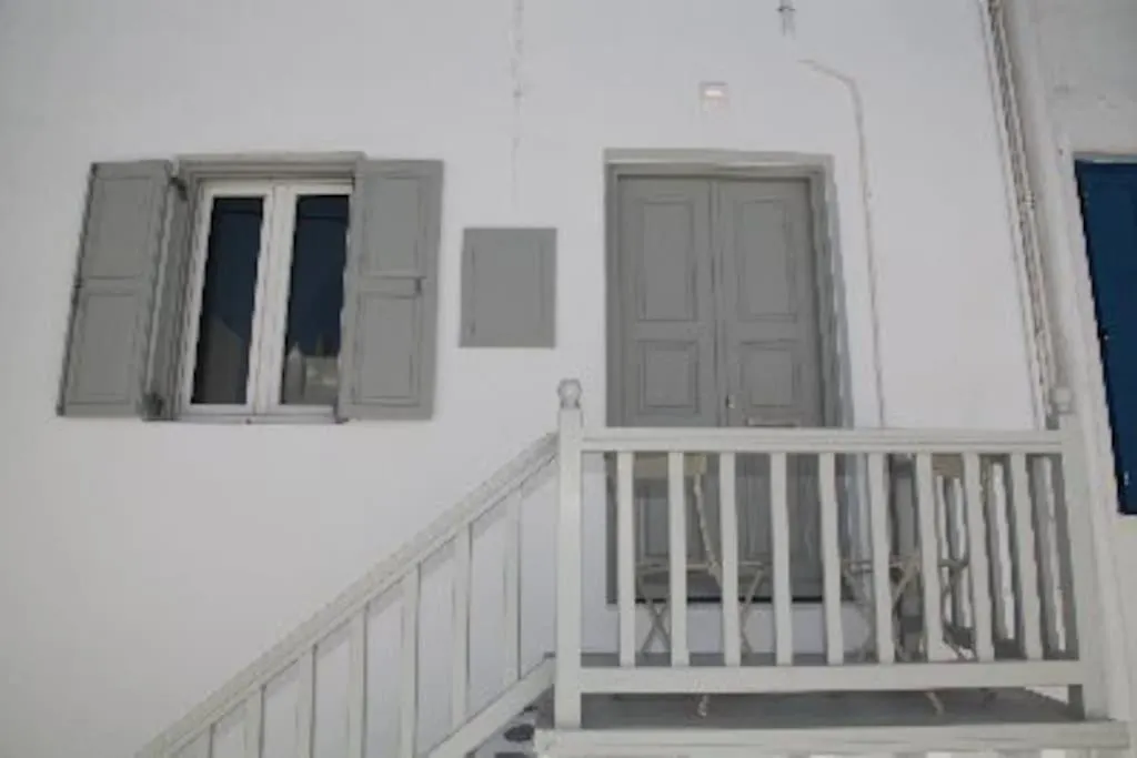 Ferienhaus Cityspace Apartment, Mykonos Town