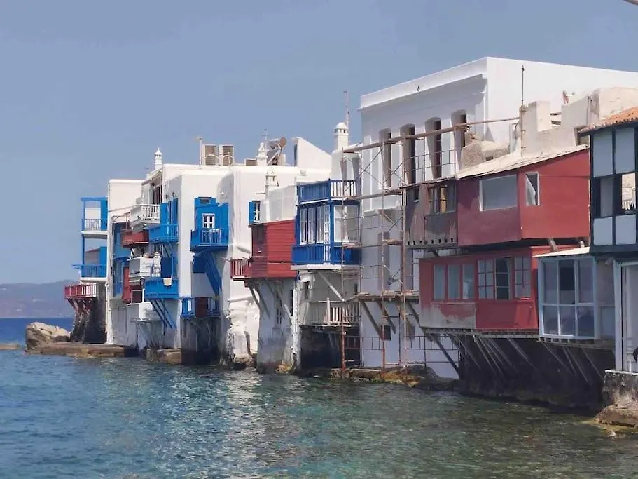Ferienhaus Cityspace Apartment, Mykonos Town