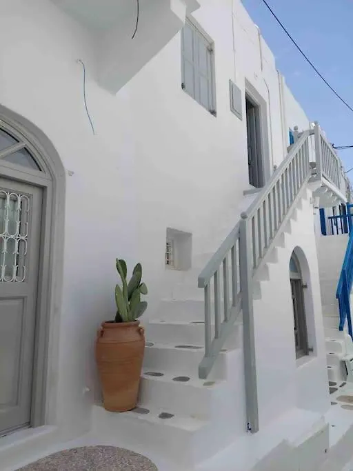 Cityspace Apartment, Mykonos Town 0*,