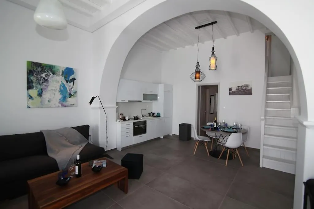 Cityspace Apartment, Mykonos Town Ferienhaus