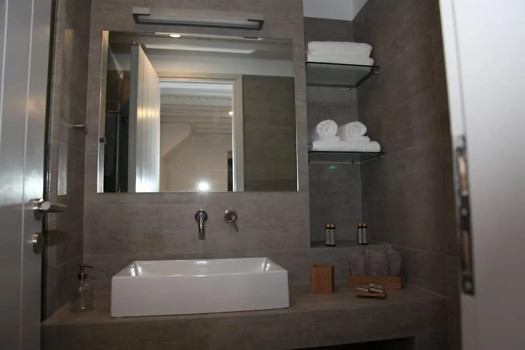 Ferienhaus Cityspace Apartment, Mykonos Town Griechenland