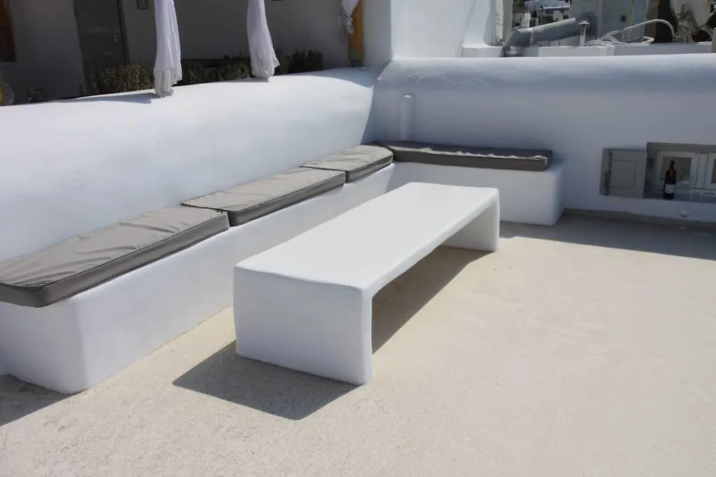 Ferienhaus Cityspace Apartment, Mykonos Town