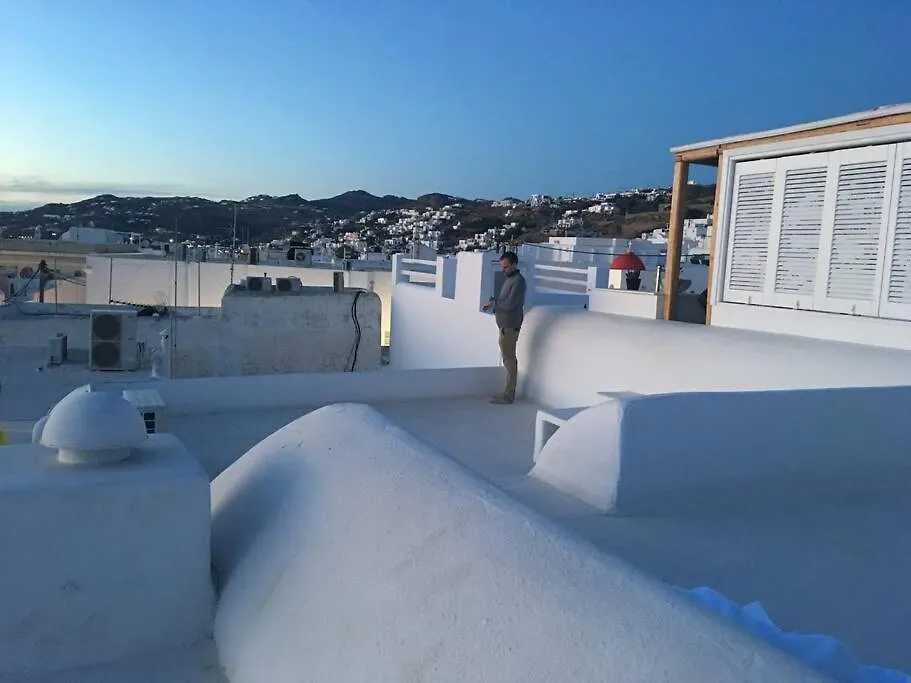 Cityspace Apartment, Mykonos Town 0*,