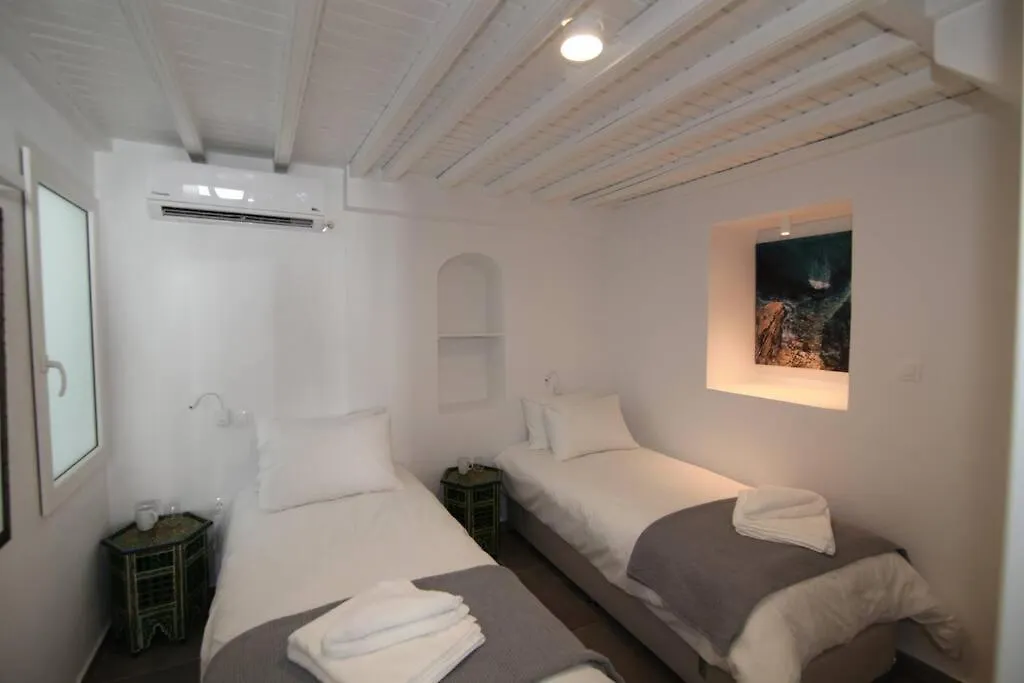 Ferienhaus Cityspace Apartment, Mykonos Town Griechenland