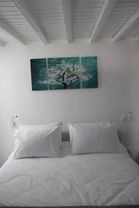 Ferienhaus Cityspace Apartment, Mykonos Town
