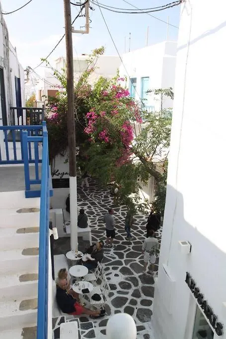 Cityspace Apartment, Mykonos Town 0*,  Griechenland