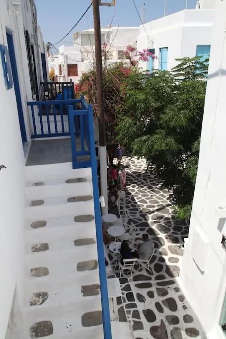 Cityspace Apartment, Mykonos Town Griechenland