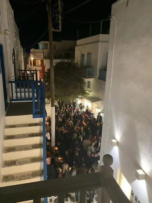 Cityspace Apartment, Mykonos Town