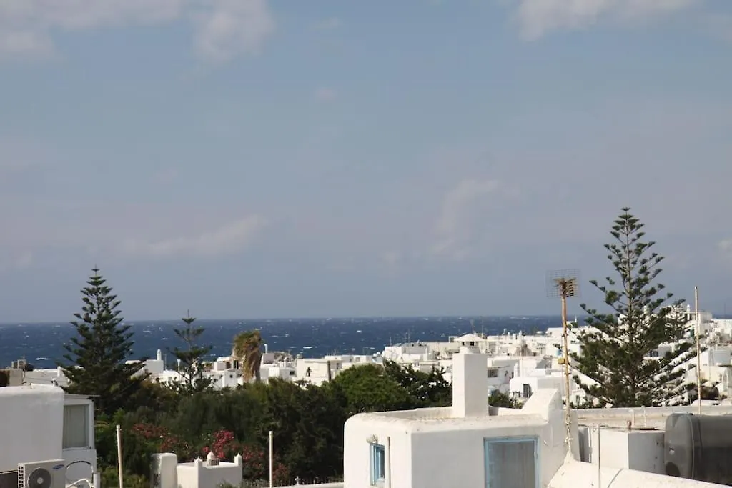 Cityspace Apartment, Mykonos Town