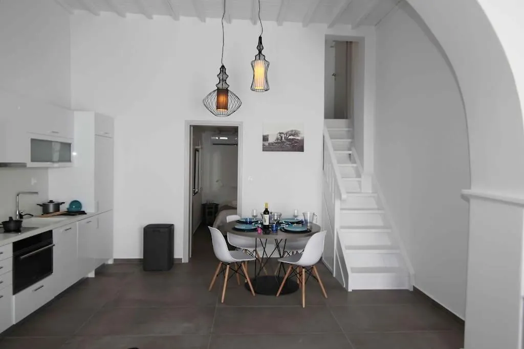 Cityspace Apartment, Mykonos Town Nyaraló