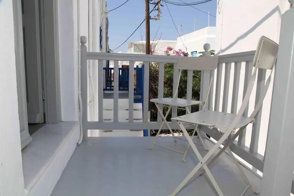 Cityspace Apartment, Mykonos Town Görögország