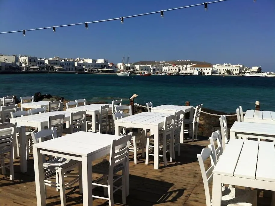 Nyaraló Cityspace Apartment, Mykonos Town Görögország